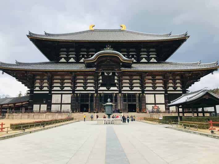 Nara: Essential Private Tour with Deer Park and Temples - Why This Tour Offers Great Value