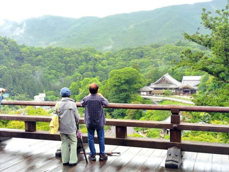 Nara: Explore Hasederas Giant Kannon and Cliffside Temple - The Guides and Their Expertise