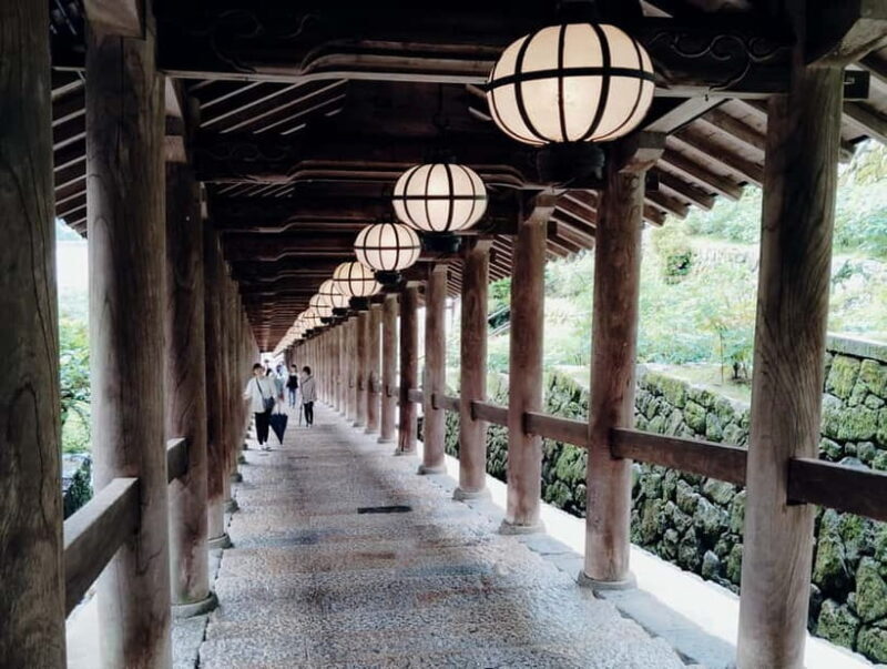 Nara: Explore Hasederas Giant Kannon and Cliffside Temple - The Value of This Experience