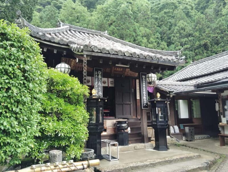 Nara: Explore Hasederas Giant Kannon and Cliffside Temple - Practical Tips for Visitors