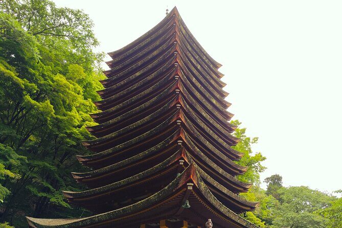 Nara: Explore Tanzan Shrines Pagoda and Sacred History - Good To Know