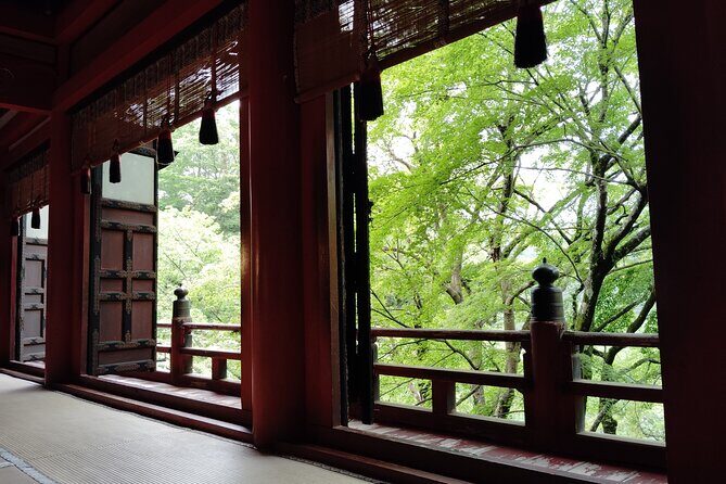 Nara: Explore Tanzan Shrines Pagoda and Sacred History - Who Is This Tour Best Suited For?