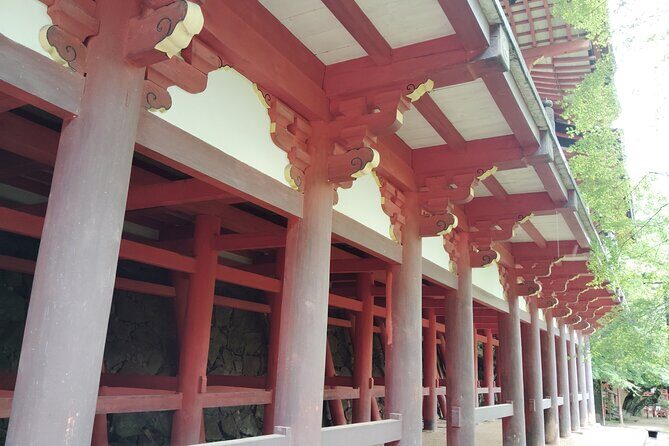 Nara: Explore Tanzan Shrines Pagoda and Sacred History - FAQ