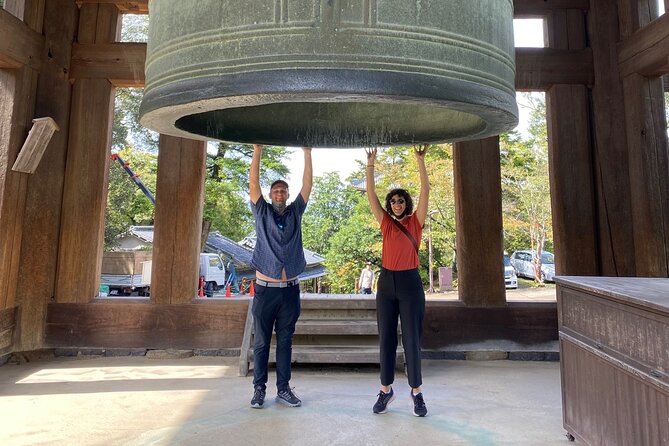 Nara Full-Day Private Tour Osaka/Kyoto Departure With Government-Licensed Guide - Traveler Photos and Reviews