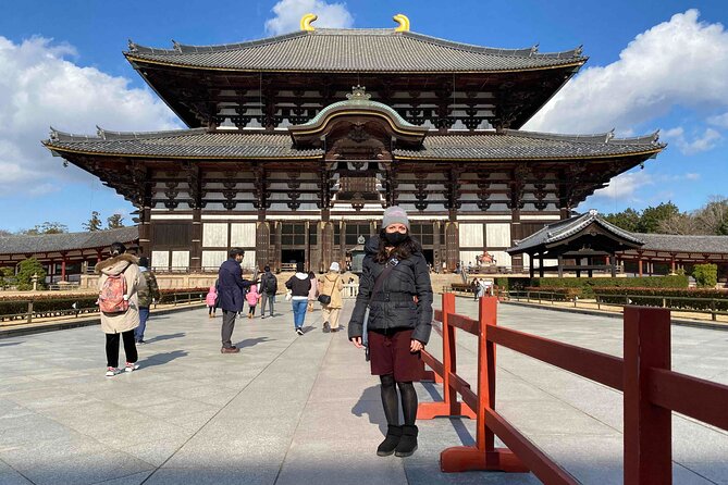Nara Full-Day Private Tour Osaka/Kyoto Departure With Government-Licensed Guide - Additional Tour Details and Information