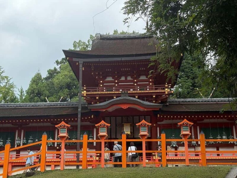 Nara Gardens and Temples Private Guided Tour with Transport - FAQs
