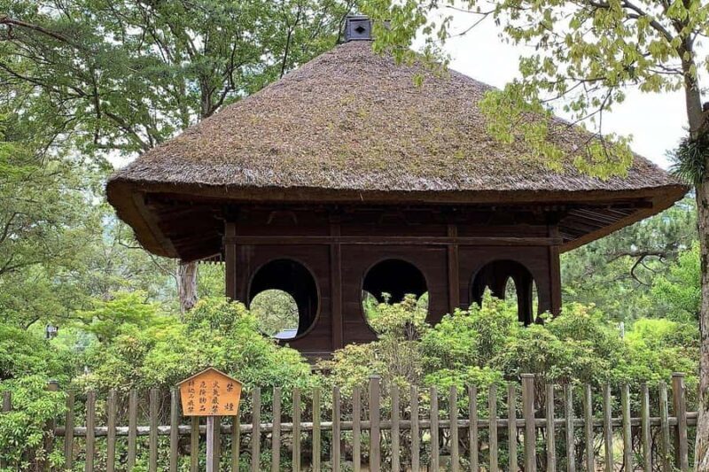Nara Gardens and Temples Private Guided Tour with Transport - Good To Know
