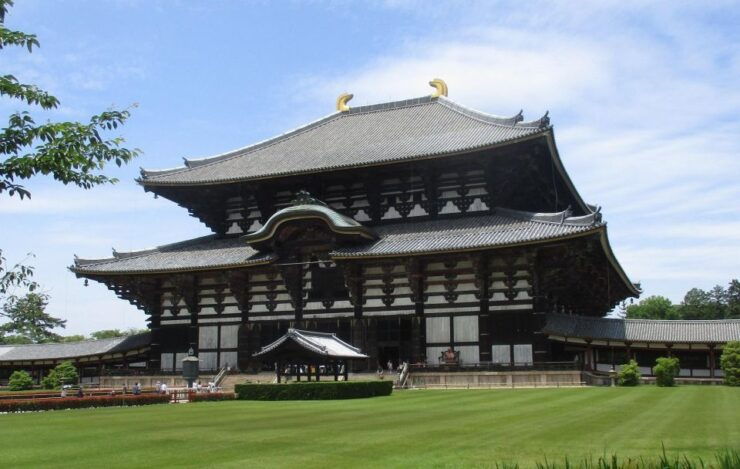 Nara: Giant Buddha, Free Deer in the Park (Italian Guide) - Activity Details
