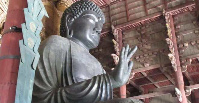 Nara: Giant Buddha, Free Deer in the Park (Italian Guide) - Select Participants and Date