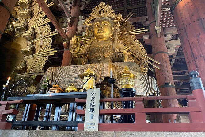 Nara Guided Tour by Private Car from Kyoto - Practical Details and Tips