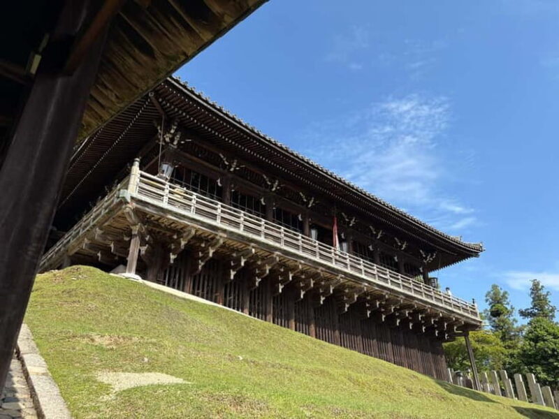 Nara: Guided Tour with Furoshiki Experience and Lunch - FAQ