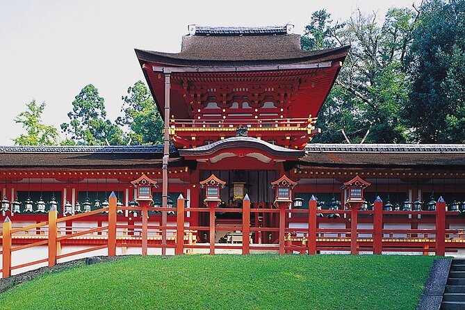 Nara Half-Day Bus Tour From Kyoto - Important Information