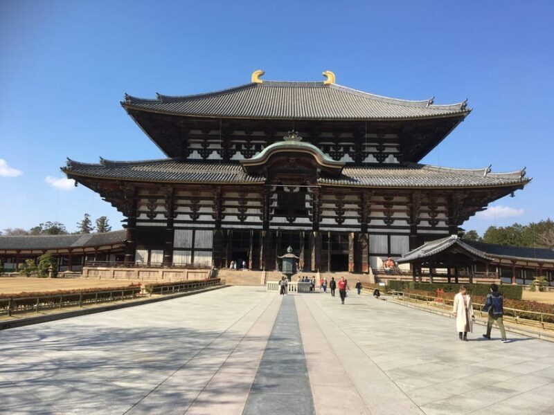 Nara: Half-Day Private Guided Tour - FAQs