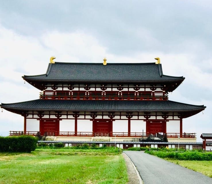 Nara: Half-Day Private Guided Tour of the Imperial Palace - Good To Know