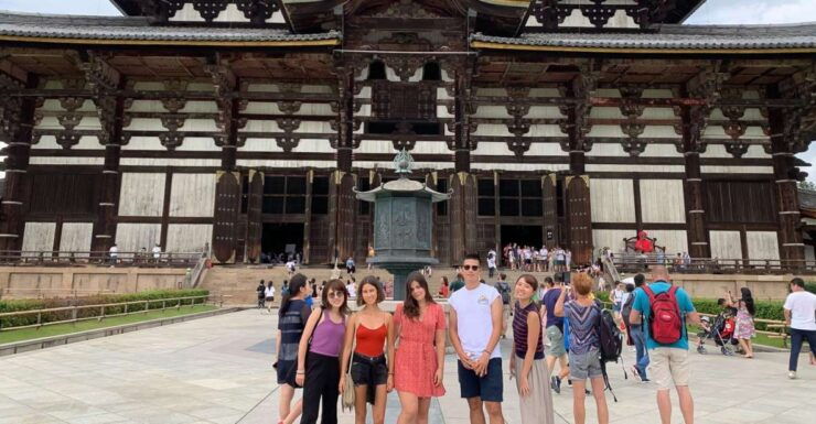 Nara: Half-Day UNESCO Heritage & Local Culture Walking Tour - Tour Highlights
