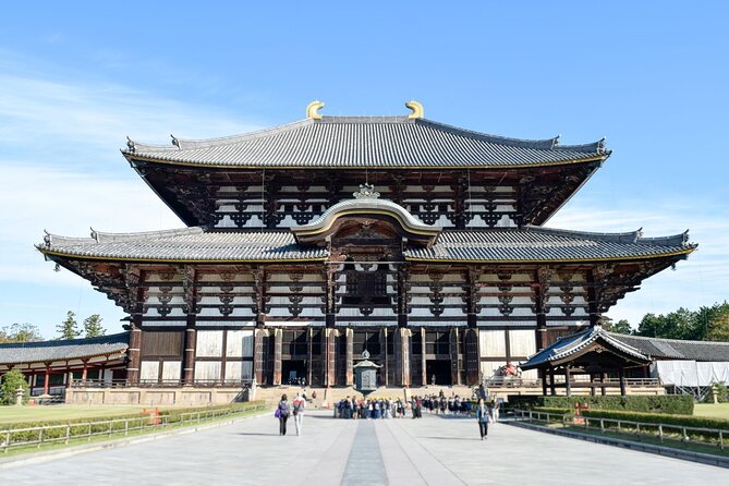 Nara Half Day Walking Tour - Directions and Contact Information