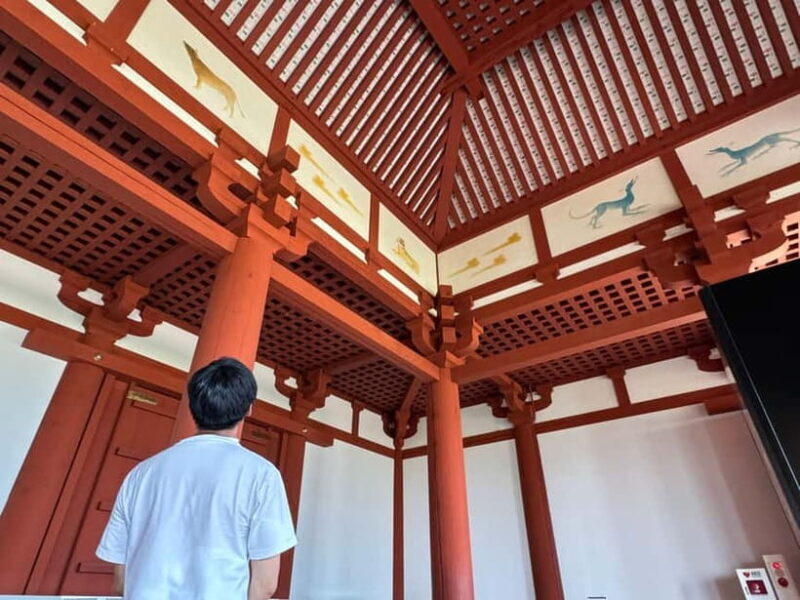 Nara: Heijo Palace Guided Tour UNESCO World Heritage (2H) - Good To Know