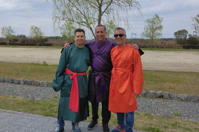 Nara Heijyo-Kyo Bike Tour in UNESCO World Heritage Site - Booking Information