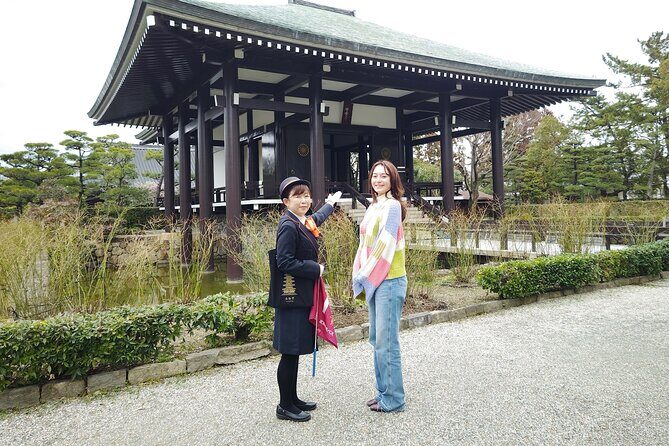 Nara Heritage Temple Tour with Kamameshi and Matcha Audio Guide - Good To Know