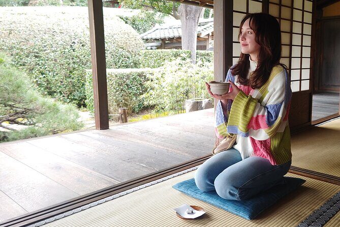 Nara Heritage Temple Tour with Kamameshi and Matcha Audio Guide - Cultural Experiences: Food and Souvenirs