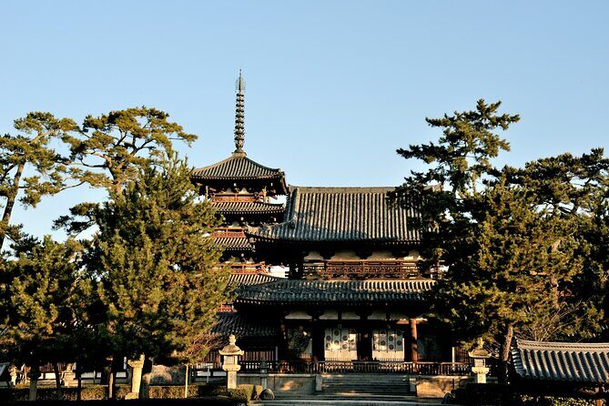 Nara Heritage Temple Tour with Kamameshi and Matcha Audio Guide - FAQs