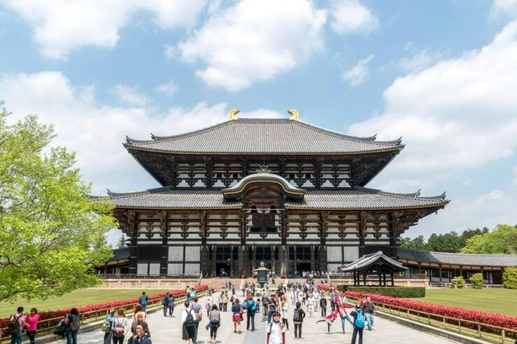 Nara Heritage Walkabout From Nara Park to Todaji-Ji Temple - Good To Know