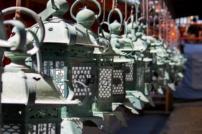 Nara Heritage Walkabout From Nara Park to Todaji Temple - Cancellation Policy and Refund Information