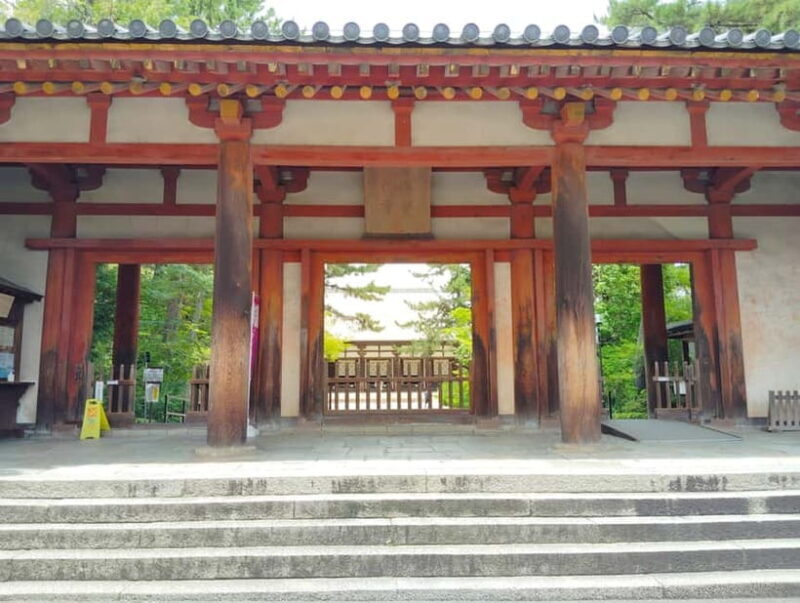 Nara: Hidden World Heritage  Yakushi-ji & Toshodai-ji (3H) - The Sum Up