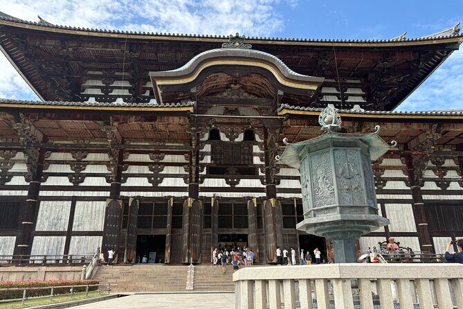 Nara Highlight Walking Tour with Furoshiki Experience with Lunch - Who Is This Tour Best For?
