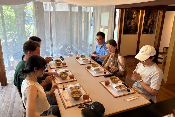 Nara Highlight Walking Tour with Furoshiki Experience with Lunch - FAQ