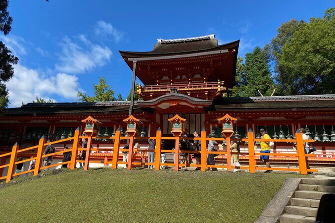 Nara Highlights Guided Tour by Private Car from Osaka - Good To Know