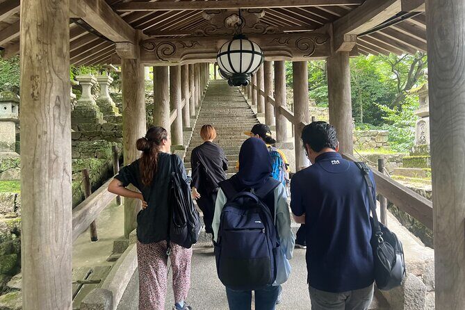 Nara Highlights Half-Day Tour: Temple & Local Cuisine - FAQ