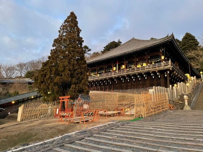Nara: Hiking the Forest, Big Buddha, Deer, Shrine, Sun Set - Key Attractions in Nara