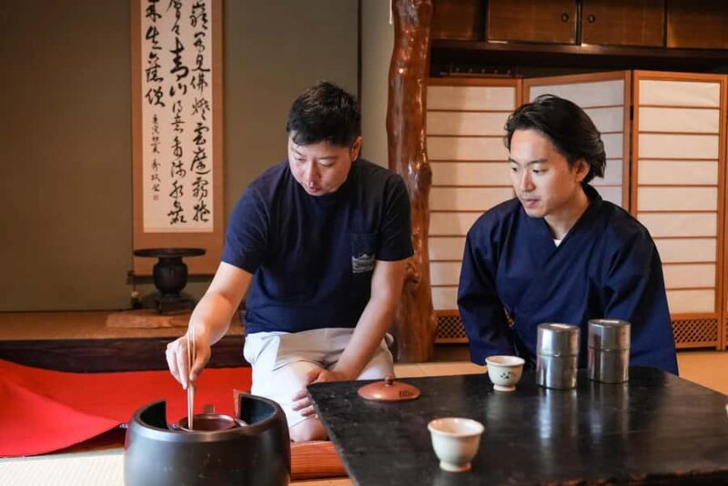Nara: Hjicha Roasting Experience in a 120-Year-Old Machiya - Final Thoughts  
