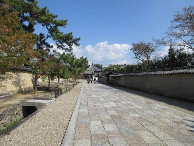 Nara: Horyu-Ji Temple, Treasures of the 7th Century (Italian Guide) - Inclusions