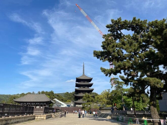 Nara: How Japanese Created This Capital and the Country - Architectural Marvels of Nara