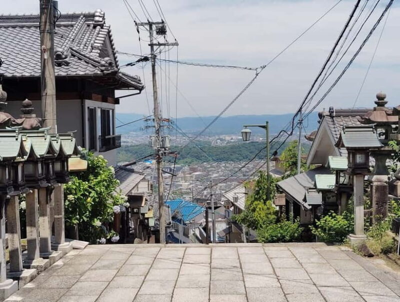 Nara: Hozan-ji Temple Guided Tour with Cable Car Ride - FAQs
