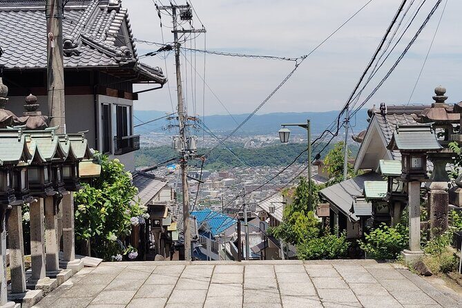 Nara: Hozan-ji Temple Guided Tour with Cable Car Ride - Transportation and Timing