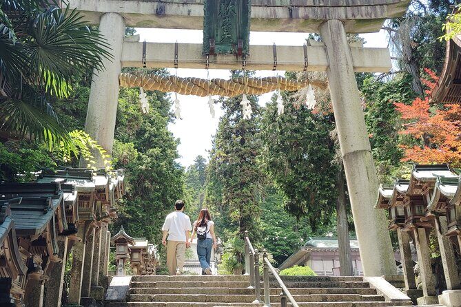 Nara: Hozan-ji Temple Guided Tour with Cable Car Ride - FAQ