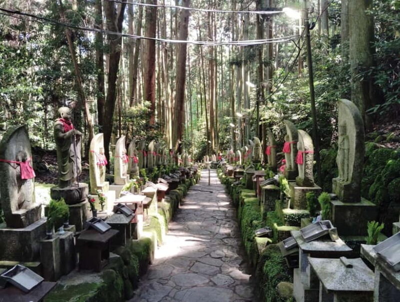 Nara: Hozan-ji Temple Guided Tour with Cable Car Ride - Meditation Caves and Inner Sanctuaries