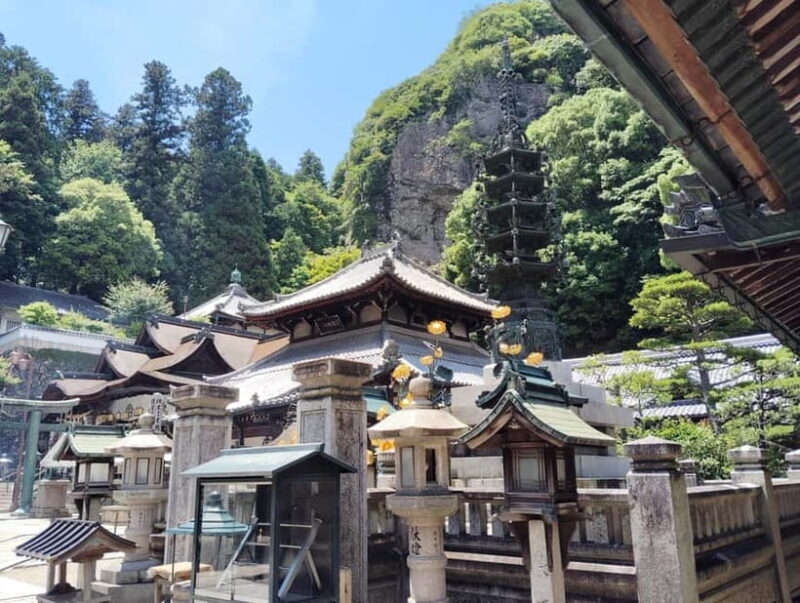 Nara: Hozan-ji Temple Guided Tour with Cable Car Ride - Who is this tour best for?