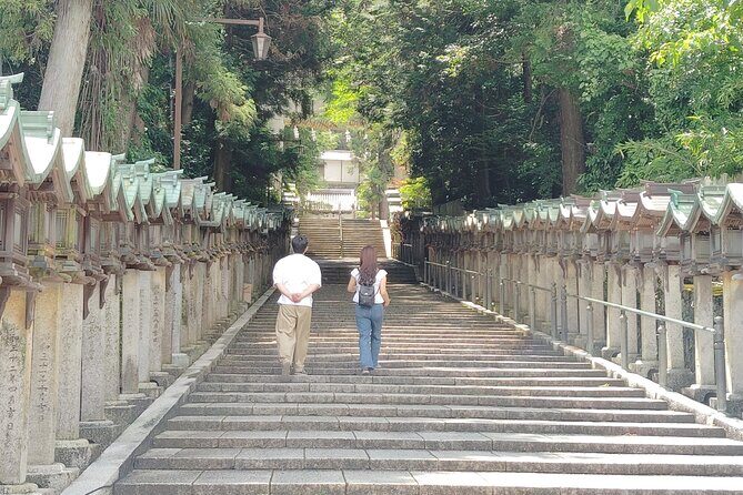 Nara: Hozan-ji Temple Guided Tour with Cable Car Ride - Exploring Nara’s Hidden Spiritual Gem: Hozan-ji Temple Guided Tour with Cable Car Ride