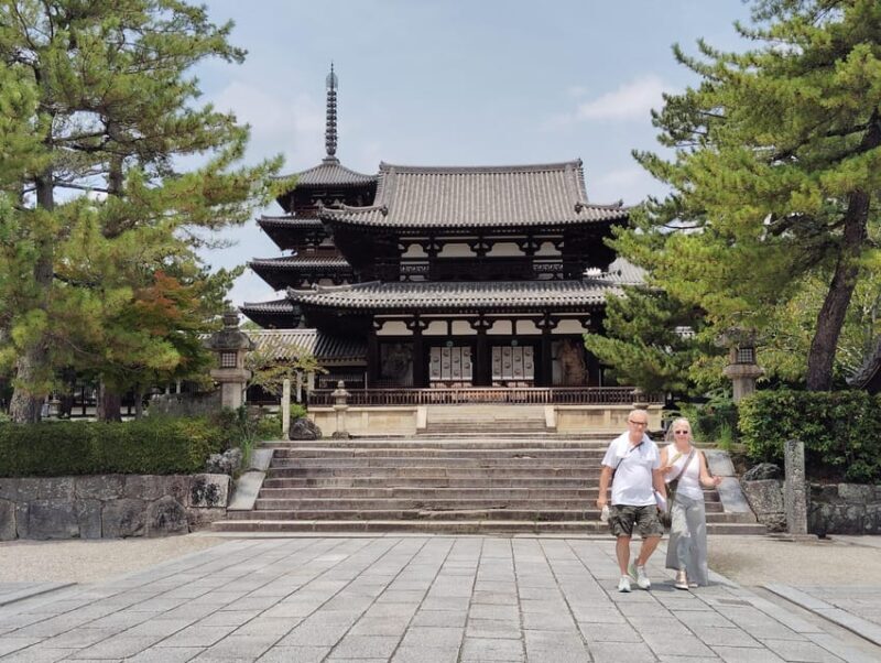 Nara: Hry-ji 2 Hours at the Worlds Oldest Wooden Building - Practical Details & Value