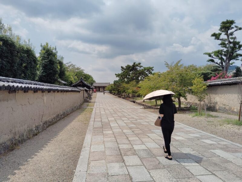 Nara: Hry-ji 2 Hours at the Worlds Oldest Wooden Building - Final Thoughts
