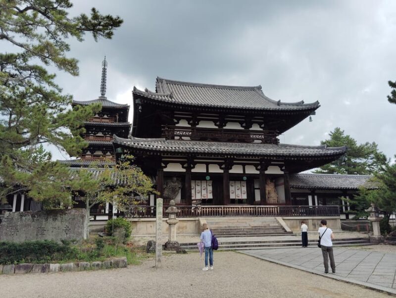 Nara: Hry-ji 2 Hours at the Worlds Oldest Wooden Building - FAQ