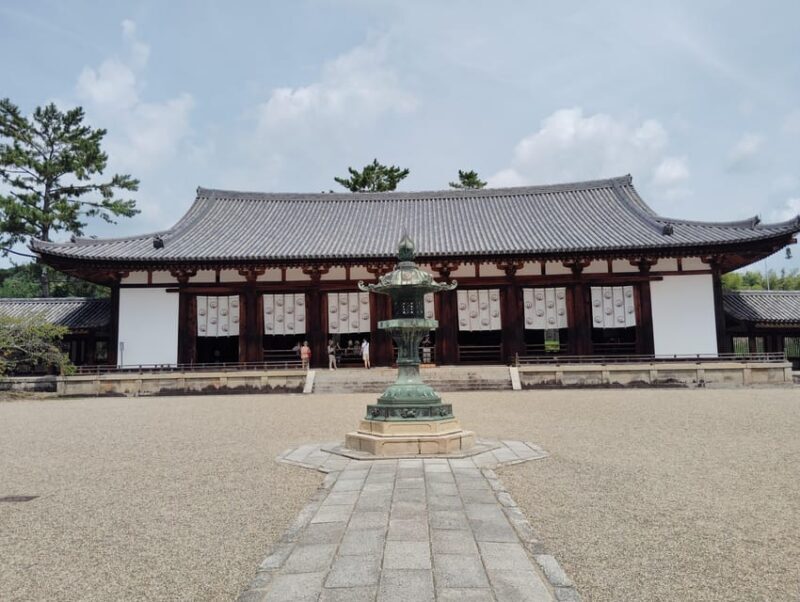 Nara: Hry-ji 2 Hours at the Worlds Oldest Wooden Building - FAQ