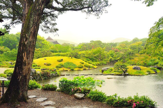 Nara: Isuien Garden Tour with Matcha Tea Experience - Who Should Book This Tour?