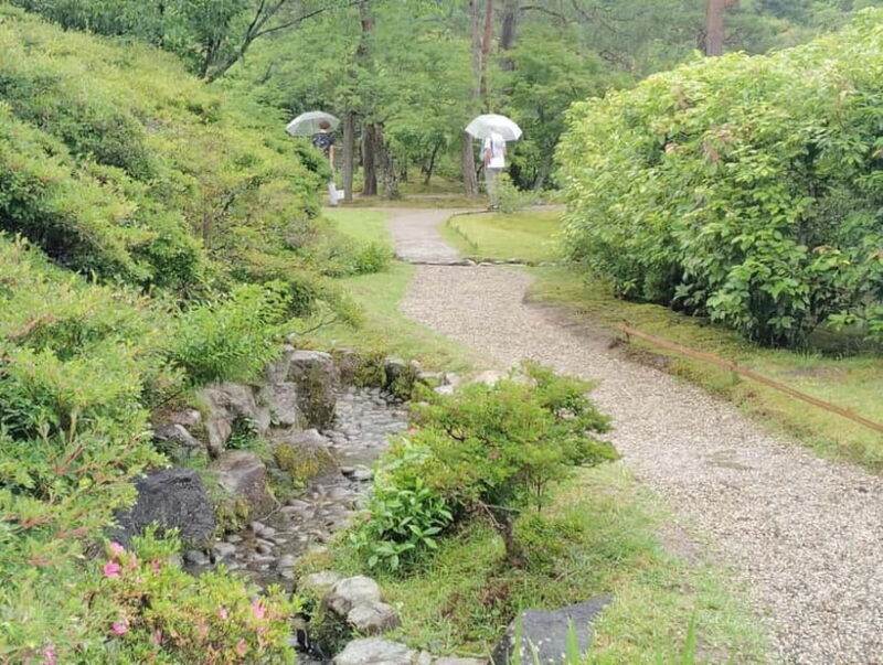 Nara: Isuien Garden Tour with Matcha Tea Experience - FAQ