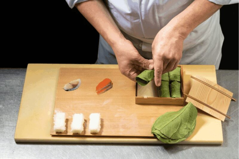 Nara: Kakinoha Sushi Making Experience - An In-Depth Look at the Kakinoha Sushi Making Experience in Nara