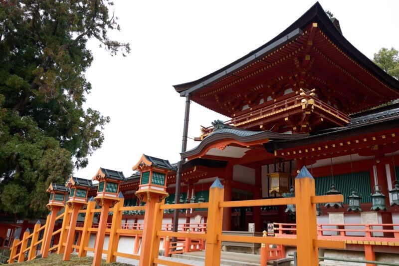 Nara: Kasuga Taisha, Sacred Deer Shrine Guided Tour - Value and Overall Experience